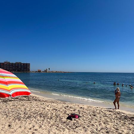 Casa Al Mare Aldea Apartment Torrevieja Bagian luar foto