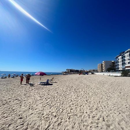 Casa Al Mare Aldea Apartment Torrevieja Bagian luar foto