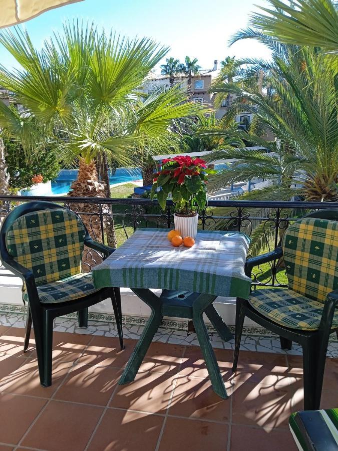 Casa Al Mare Aldea Apartment Torrevieja Bagian luar foto