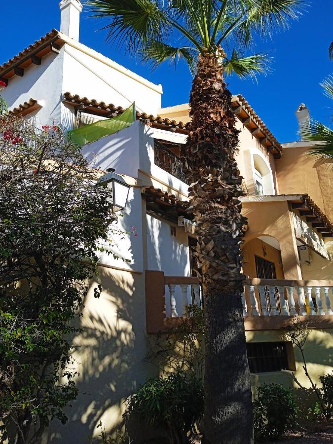 Casa Al Mare Aldea Apartment Torrevieja Bagian luar foto