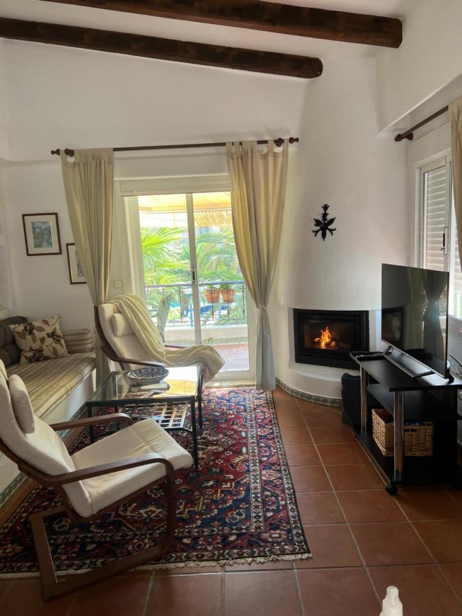 Casa Al Mare Aldea Apartment Torrevieja Bagian luar foto