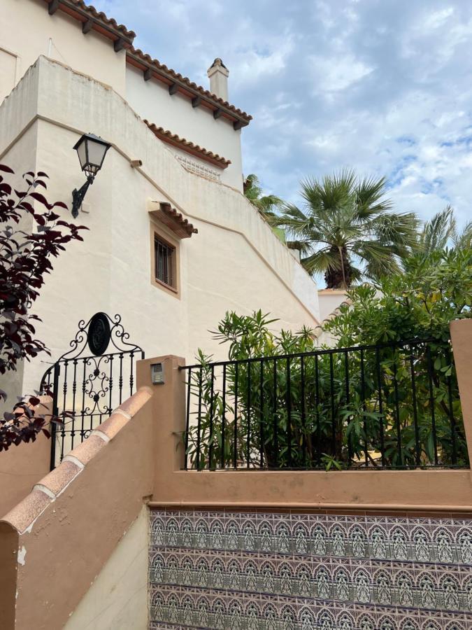 Casa Al Mare Aldea Apartment Torrevieja Bagian luar foto