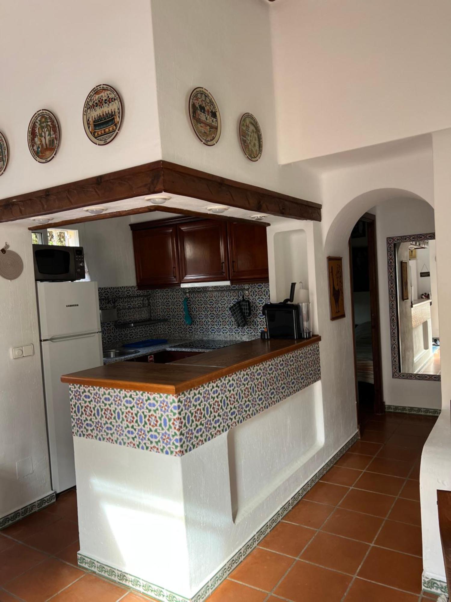Casa Al Mare Aldea Apartment Torrevieja Bagian luar foto