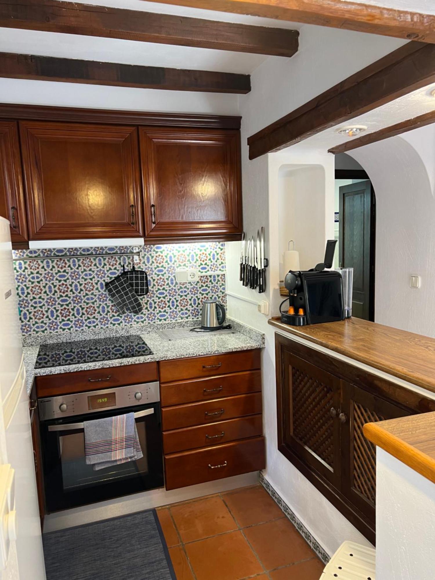 Casa Al Mare Aldea Apartment Torrevieja Bagian luar foto