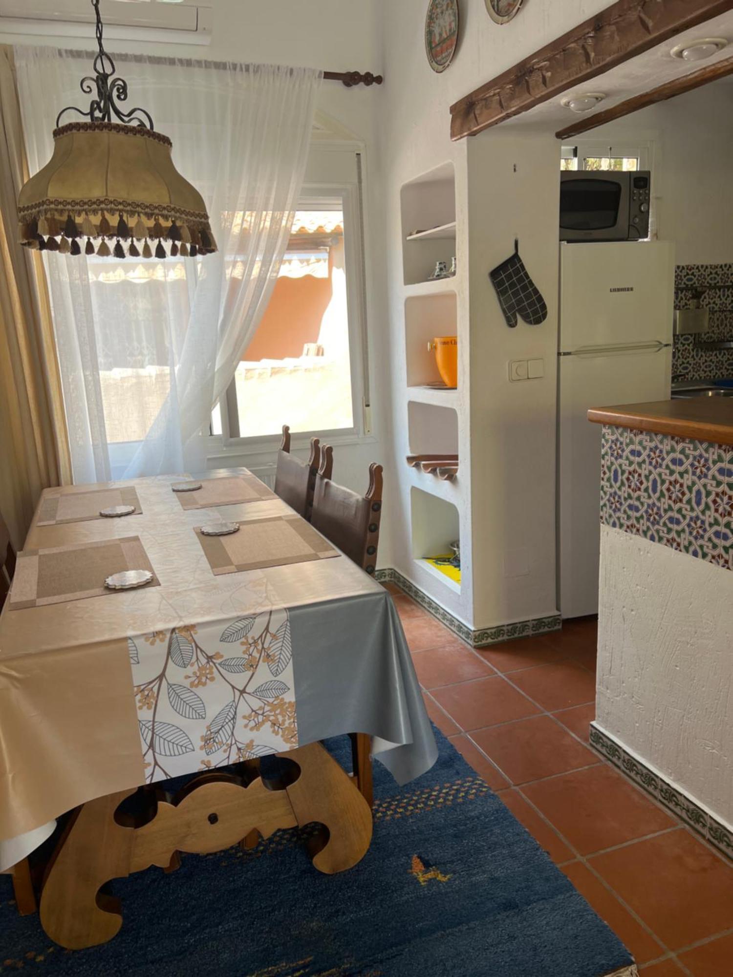 Casa Al Mare Aldea Apartment Torrevieja Bagian luar foto